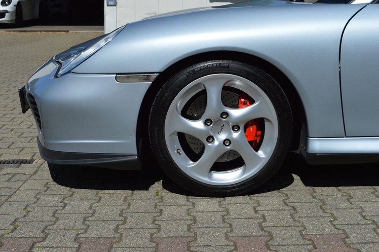 Porsche 996 Turbo