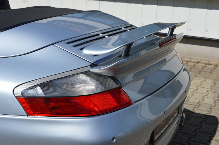 Porsche 996 Turbo