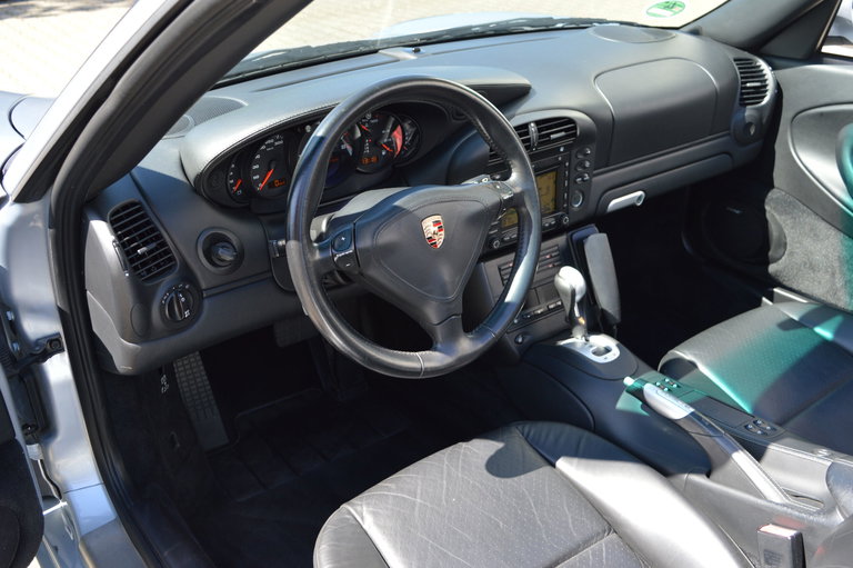 Porsche 996 Turbo