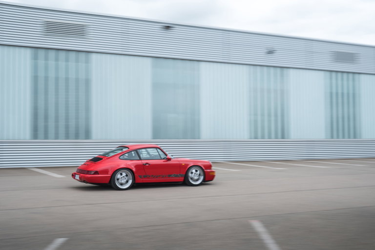 Porsche 964 Carrera RS