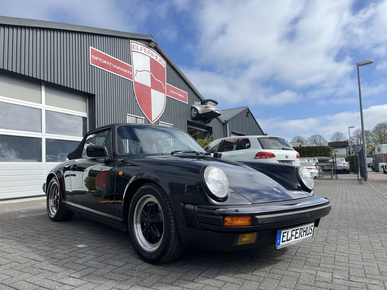 Porsche 911 Carrera 3.2