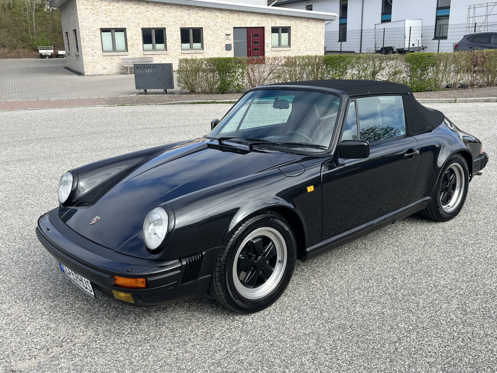 Porsche 911 Carrera 3.2