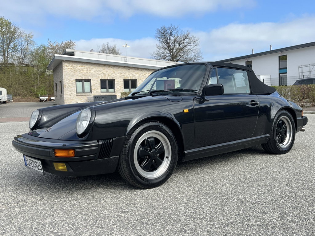 Porsche 911 Carrera 3.2