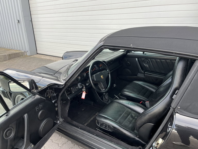 Porsche 911 Carrera 3.2