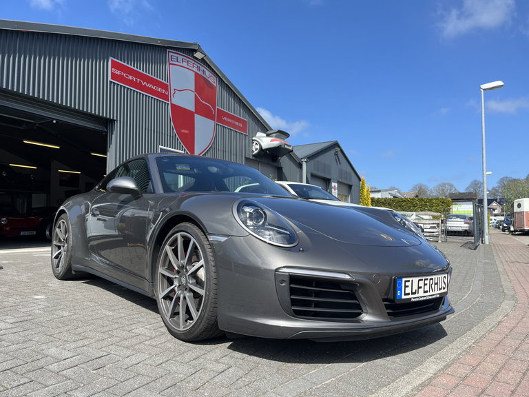 Porsche 991.2 Carrera 4S