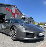 Porsche 991.2 Carrera 4S