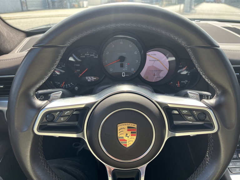 Porsche 991.2 Carrera 4S