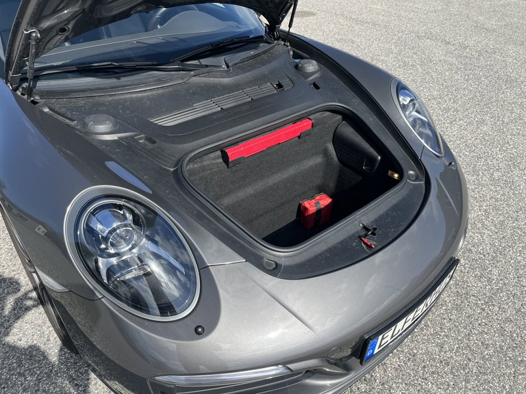 Porsche 991.2 Carrera 4S
