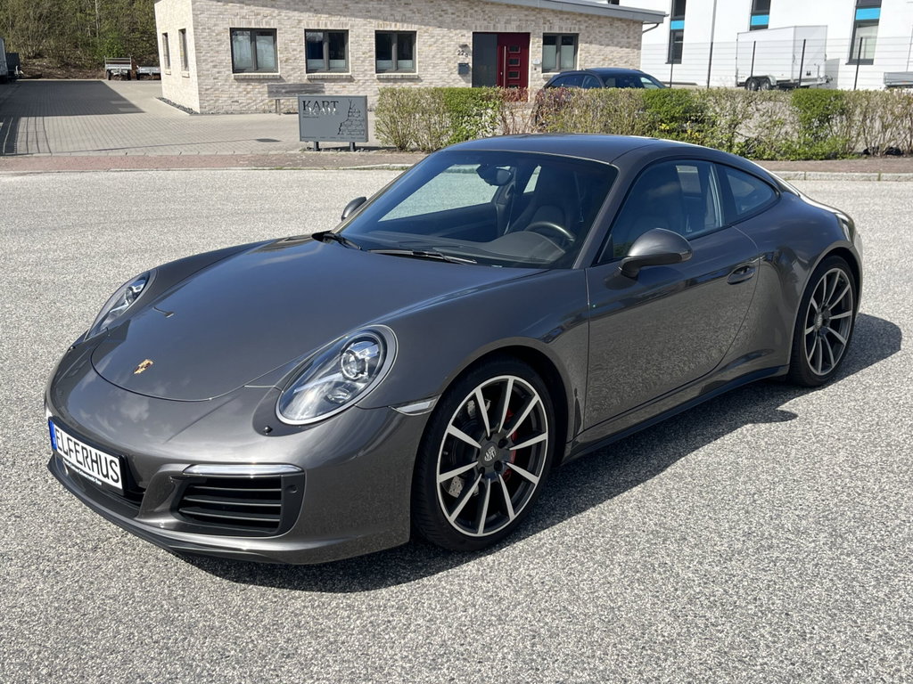 Porsche 991.2 Carrera 4S