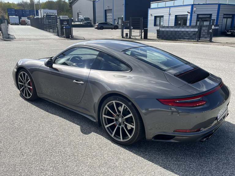 Porsche 991.2 Carrera 4S