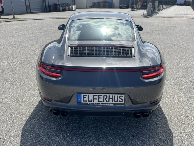 Porsche 991.2 Carrera 4S