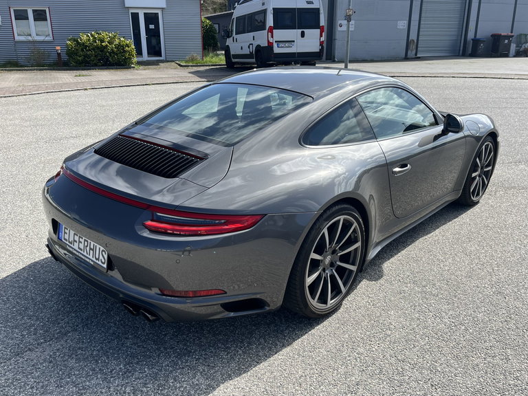 Porsche 991.2 Carrera 4S