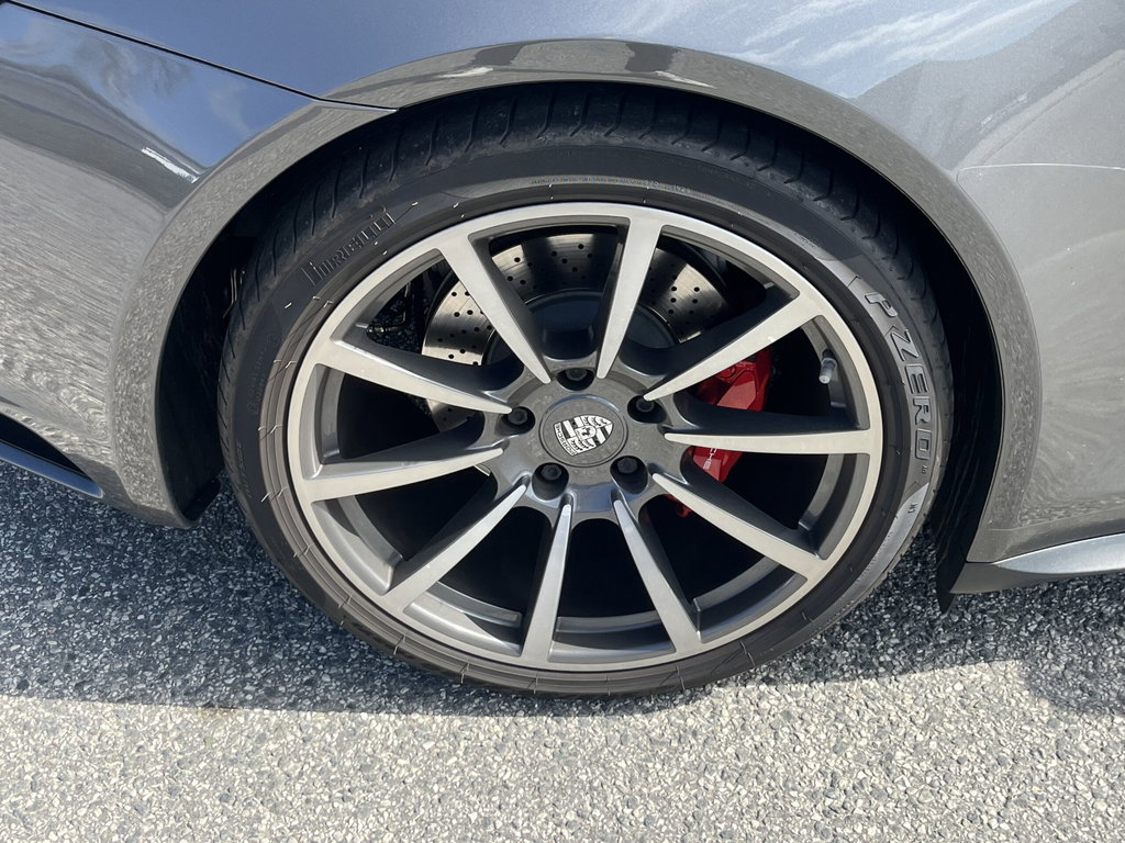 Porsche 991.2 Carrera 4S