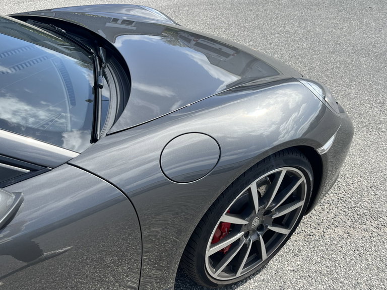 Porsche 991.2 Carrera 4S