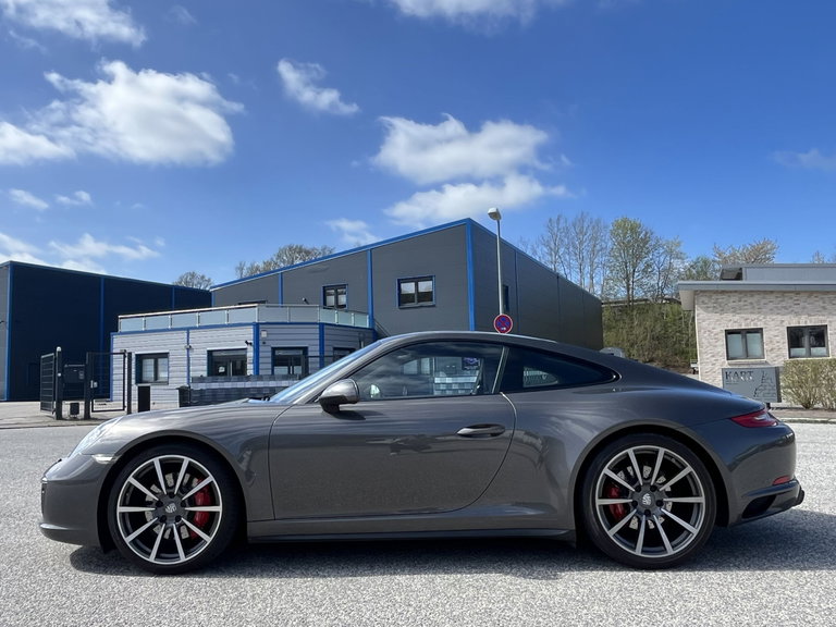 Porsche 991.2 Carrera 4S