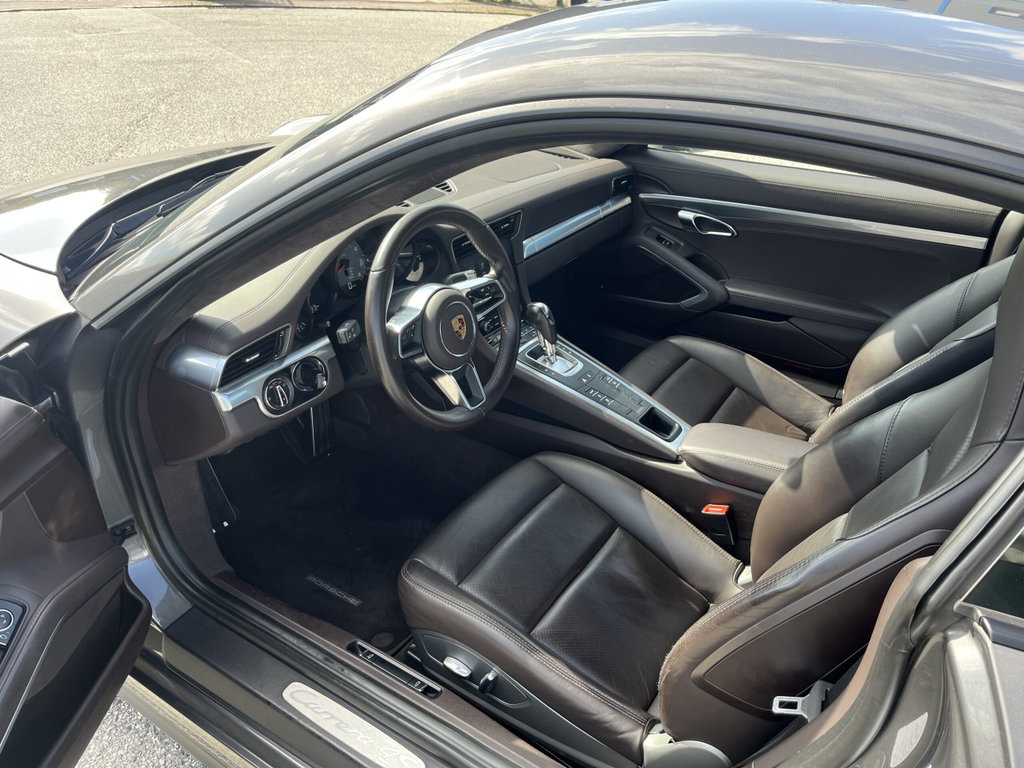 Porsche 991.2 Carrera 4S