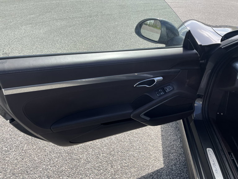 Porsche 991.2 Carrera 4S