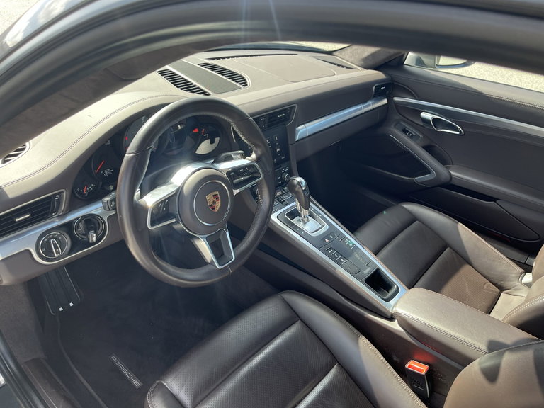 Porsche 991.2 Carrera 4S
