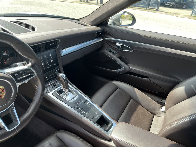 Porsche 991.2 Carrera 4S