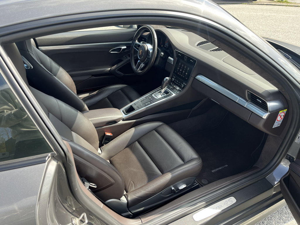 Porsche 991.2 Carrera 4S