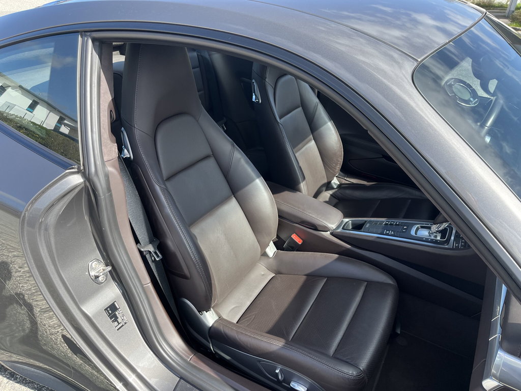 Porsche 991.2 Carrera 4S