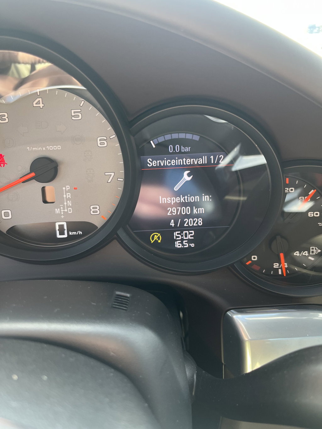 Porsche 991.2 Carrera 4S