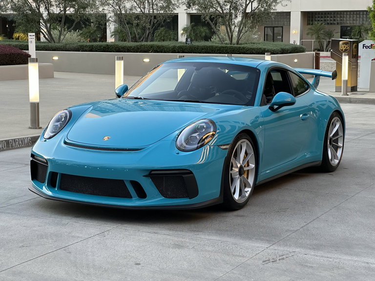 Porsche 991.2 GT3
