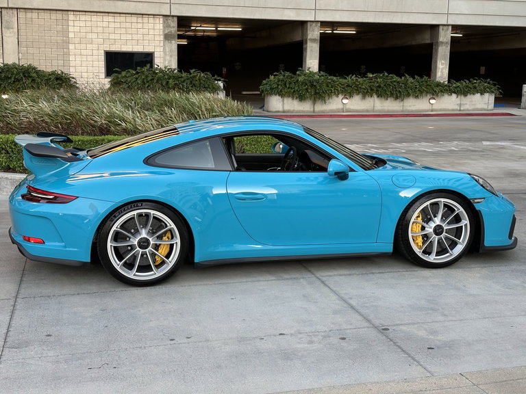 Porsche 991.2 GT3
