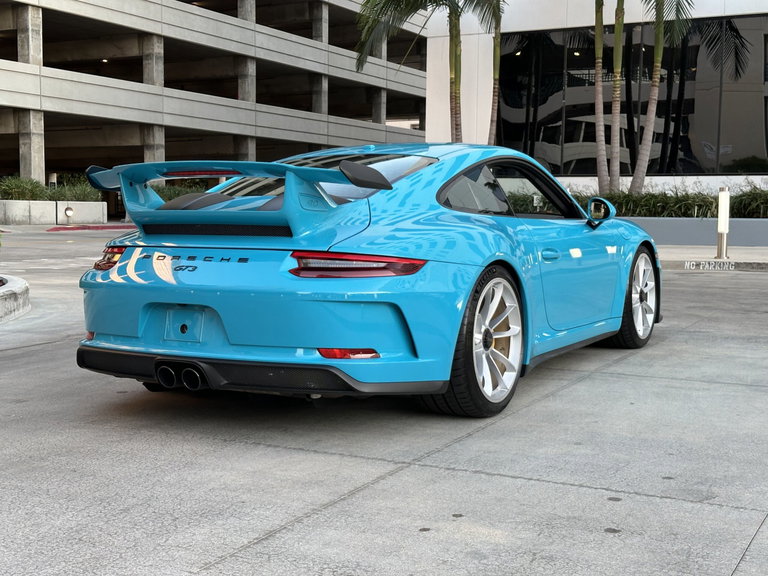 Porsche 991.2 GT3