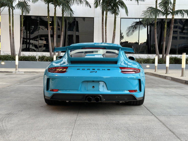 Porsche 991.2 GT3