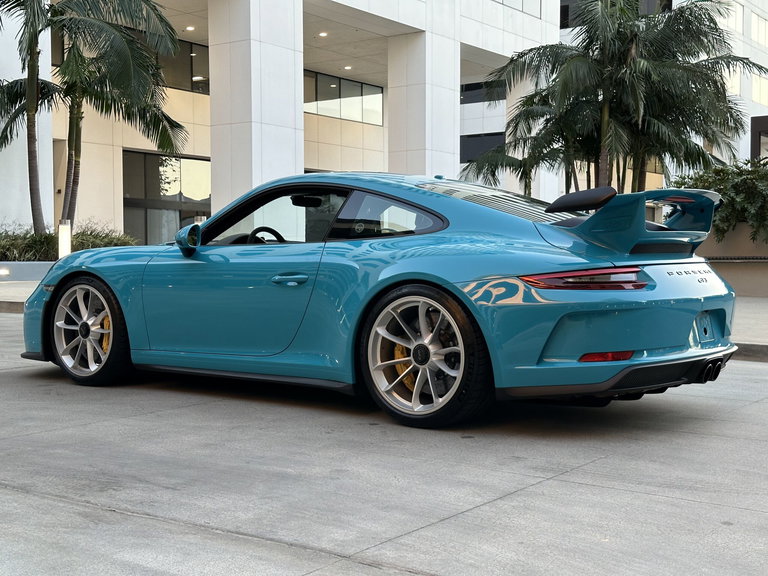 Porsche 991.2 GT3
