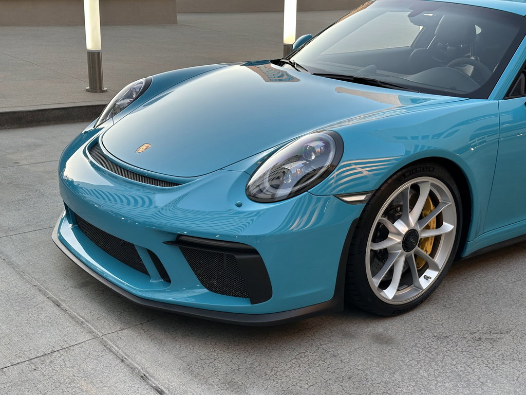 Porsche 991.2 GT3