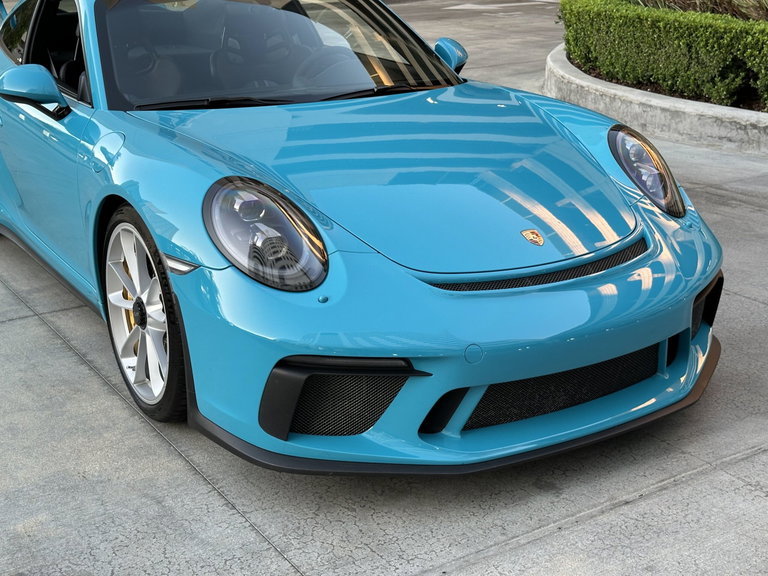 Porsche 991.2 GT3