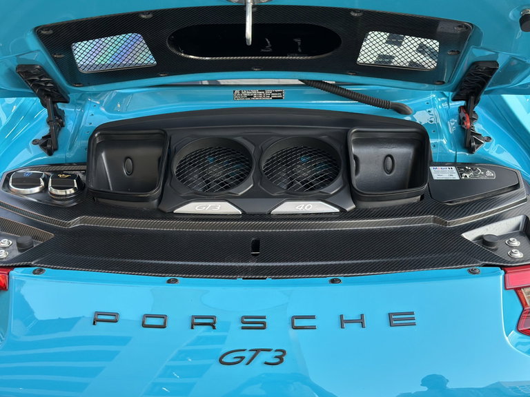 Porsche 991.2 GT3