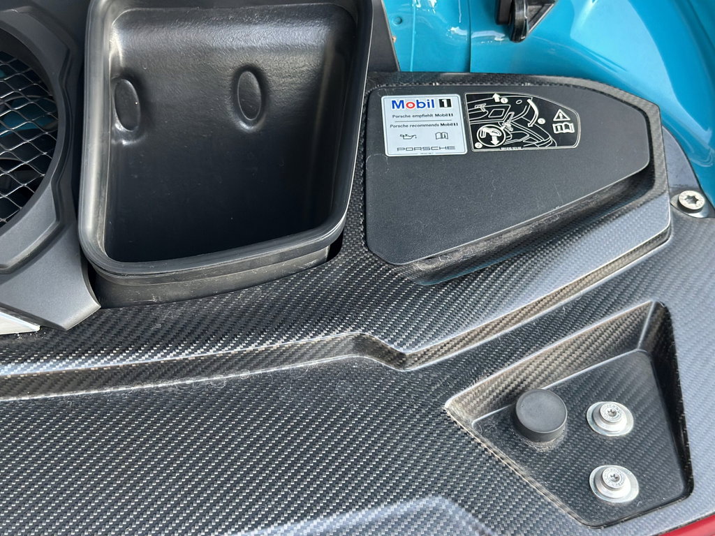 Porsche 991.2 GT3
