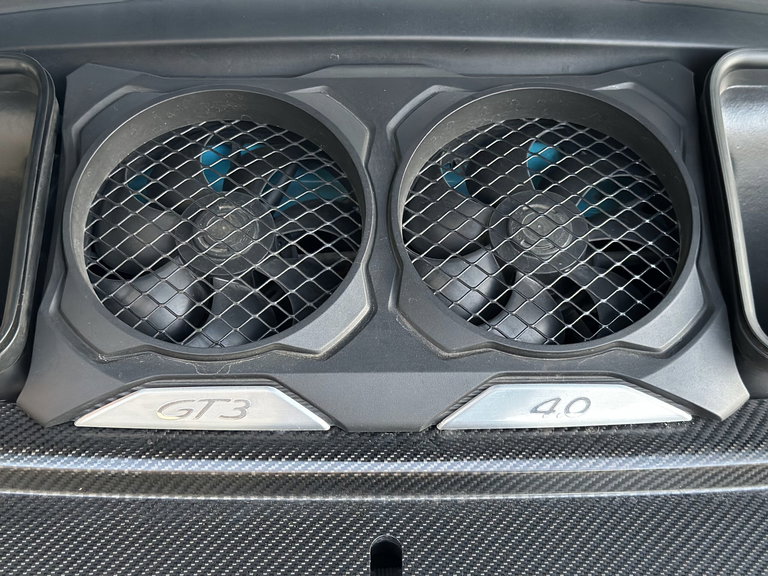 Porsche 991.2 GT3