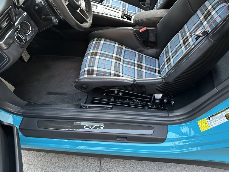 Porsche 991.2 GT3