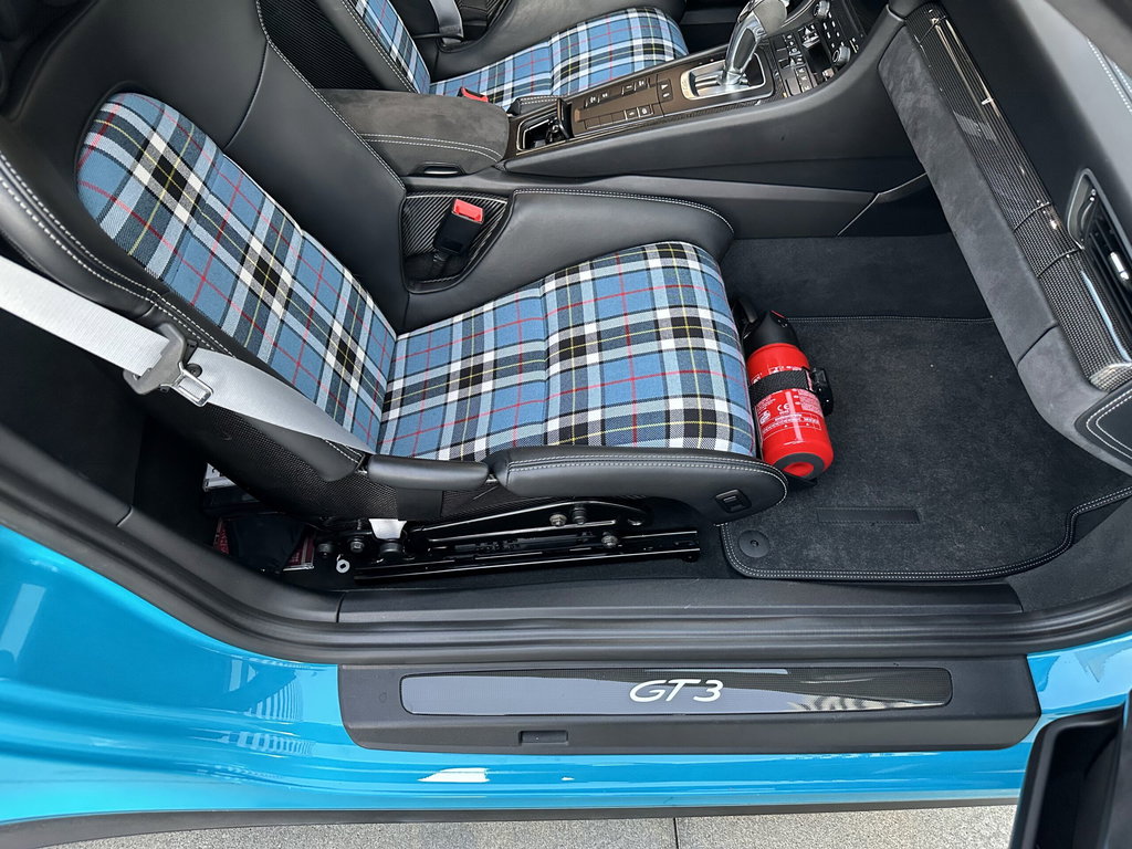 Porsche 991.2 GT3