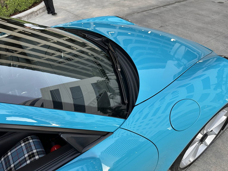 Porsche 991.2 GT3