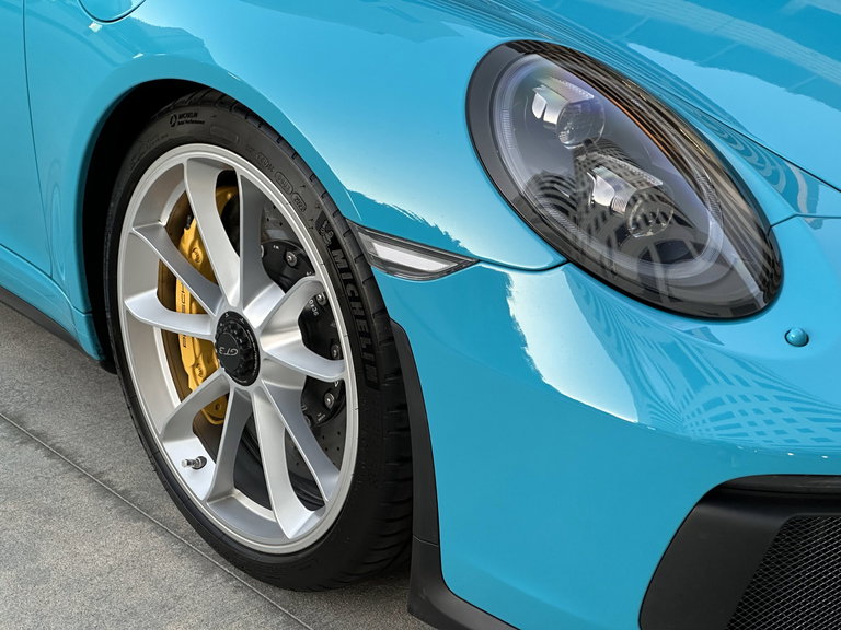 Porsche 991.2 GT3
