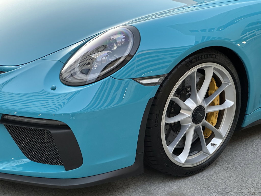 Porsche 991.2 GT3