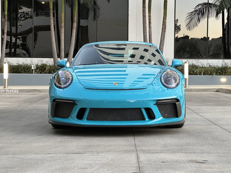 Porsche 991.2 GT3