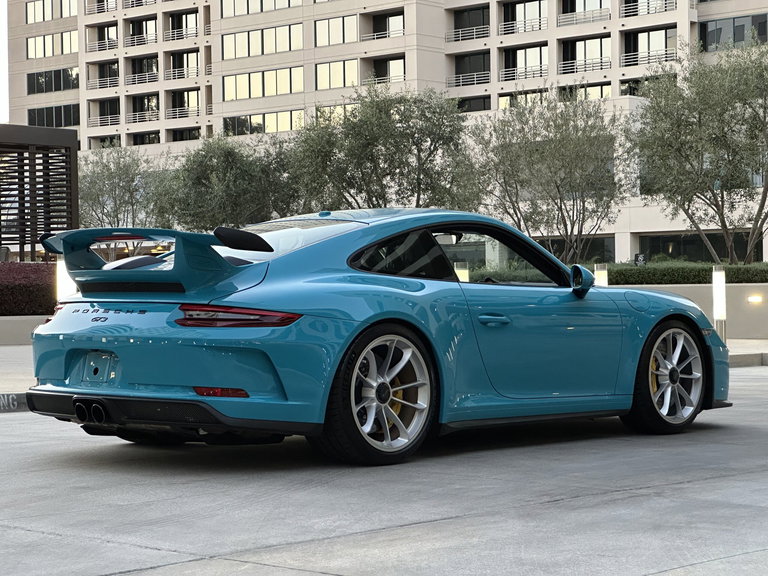Porsche 991.2 GT3