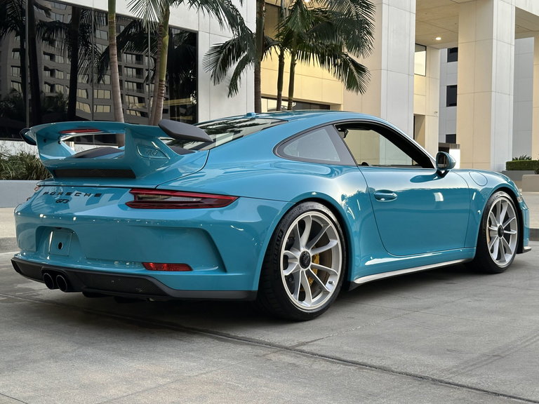 Porsche 991.2 GT3
