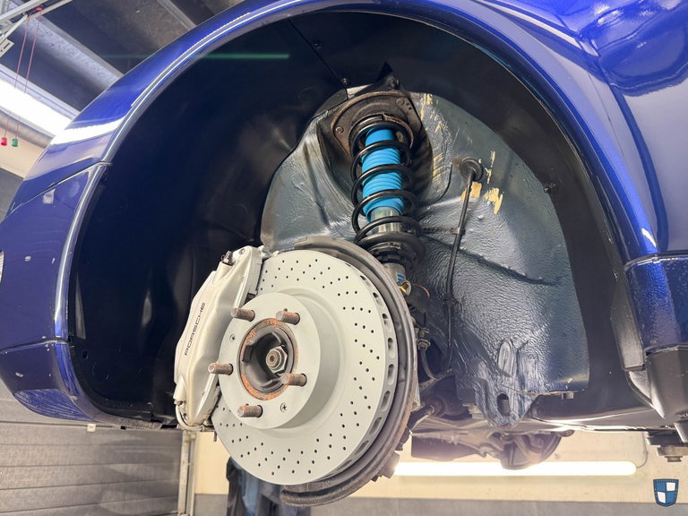 Porsche 993 Carrera 4