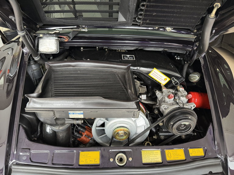 Porsche 911 Turbo 3.3