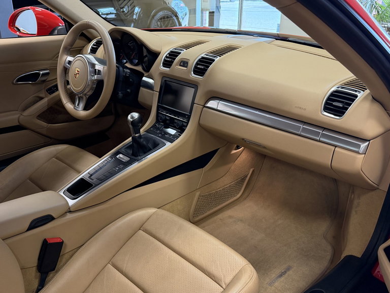 Porsche 981 Cayman