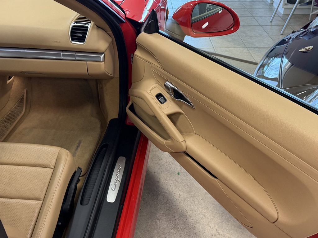 Porsche 981 Cayman