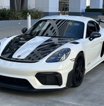 Porsche 718 Cayman GT4 RS