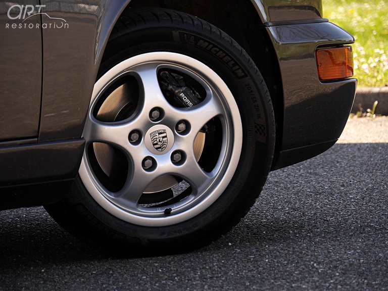 Porsche 964 Carrera 4